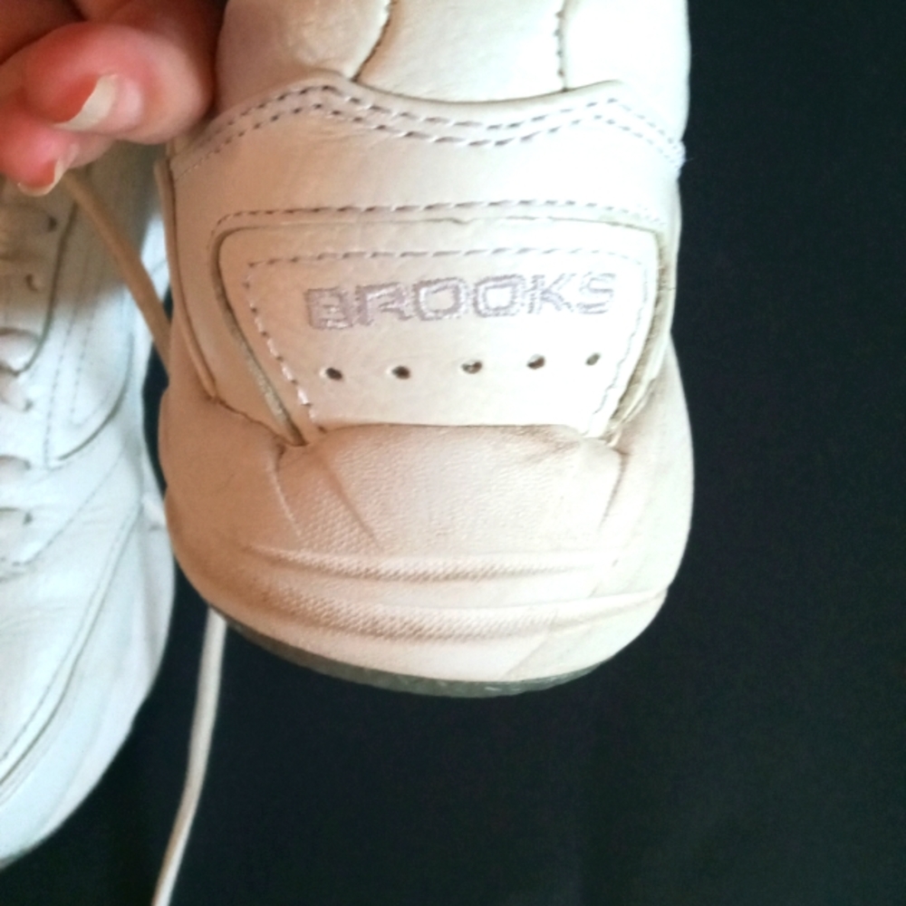 Brooks Linear Platform Sneakers - image 5